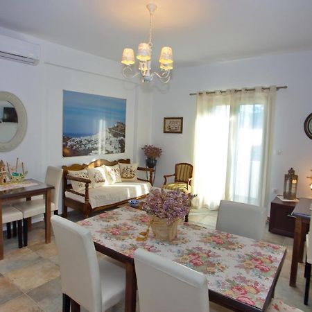 Aspous Studios And Rooms سكيروس المظهر الخارجي الصورة