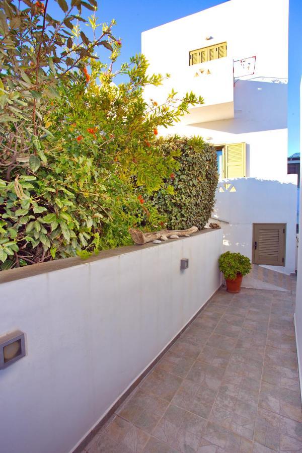 Aspous Studios And Rooms سكيروس المظهر الخارجي الصورة