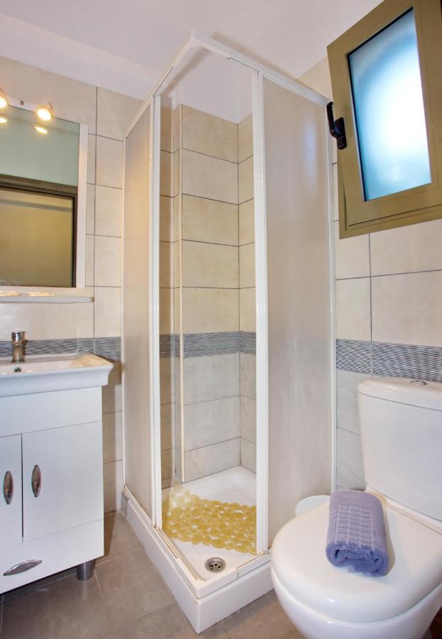 Aspous Studios And Rooms سكيروس المظهر الخارجي الصورة