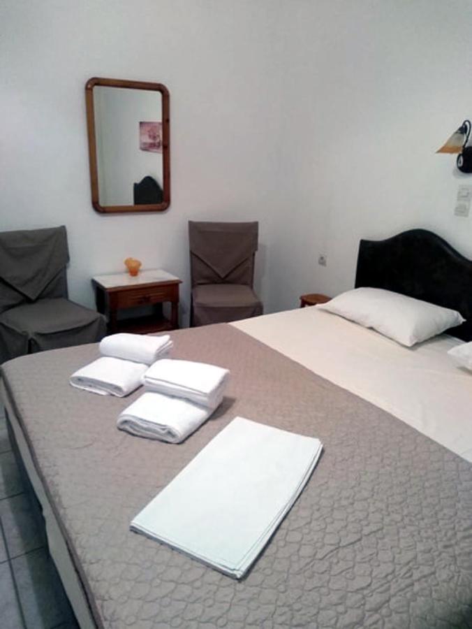 Aspous Studios And Rooms سكيروس المظهر الخارجي الصورة