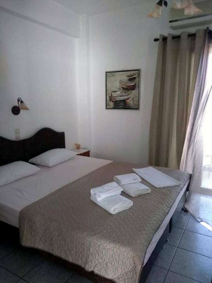 Aspous Studios And Rooms سكيروس المظهر الخارجي الصورة