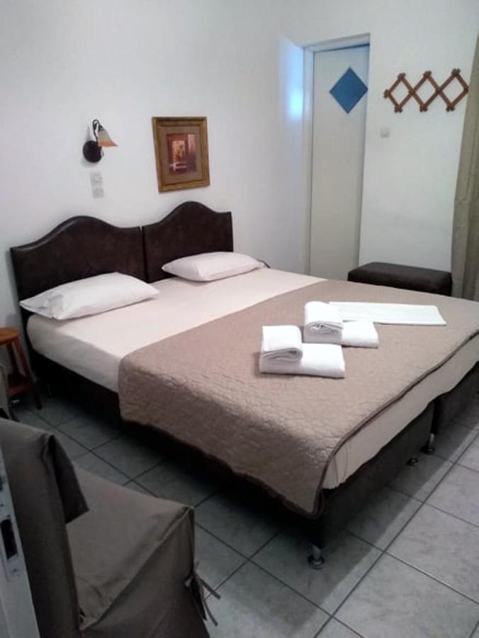 Aspous Studios And Rooms سكيروس المظهر الخارجي الصورة