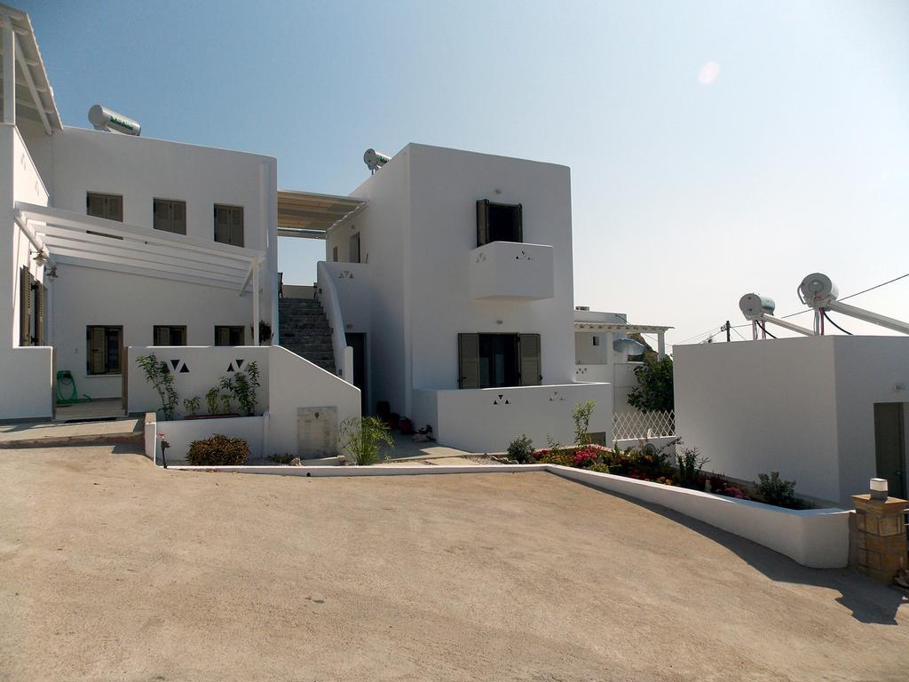 Aspous Studios And Rooms سكيروس المظهر الخارجي الصورة