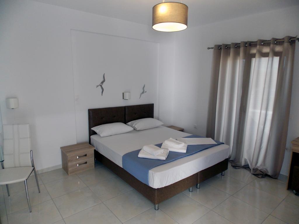 Aspous Studios And Rooms سكيروس المظهر الخارجي الصورة